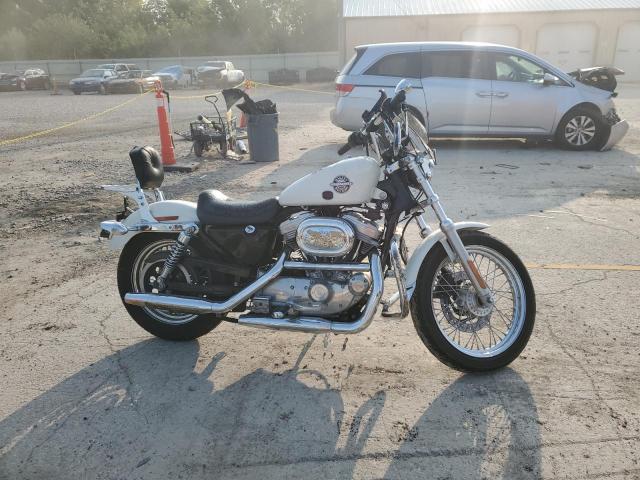  Salvage Harley-Davidson Sprtstr883