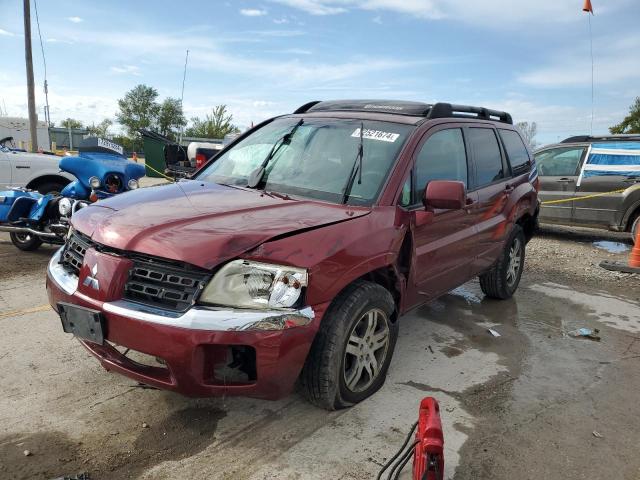  Salvage Mitsubishi Endeavor