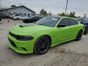  Salvage Dodge Charger