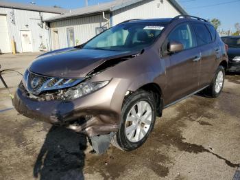  Salvage Nissan Murano