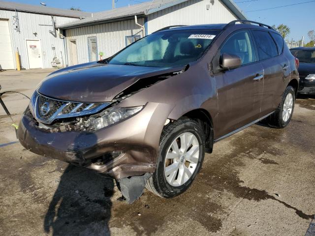  Salvage Nissan Murano