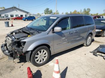  Salvage Chrysler Minivan