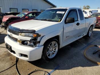  Salvage Chevrolet Colorado