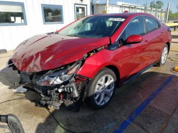  Salvage Chevrolet Volt