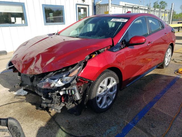  Salvage Chevrolet Volt