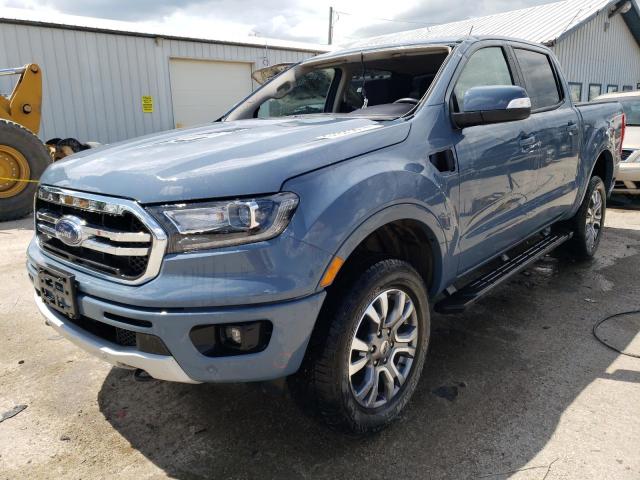  Salvage Ford Ranger