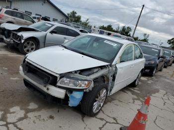  Salvage Volvo S40