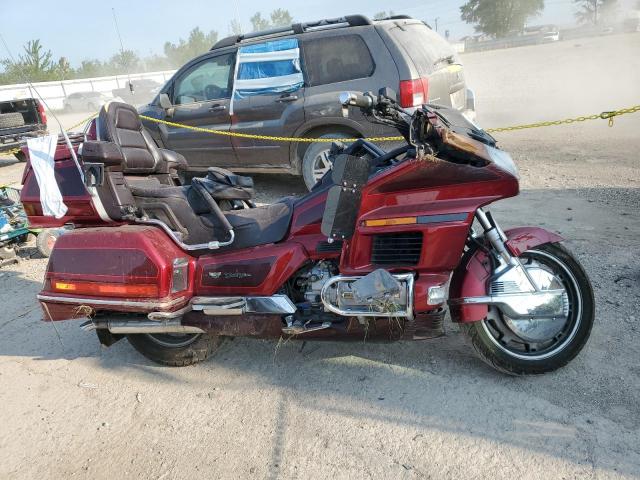  Salvage Honda Gl Cycle