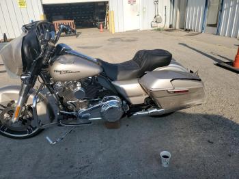  Salvage Harley-Davidson Fl