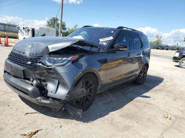  Salvage Land Rover Discovery