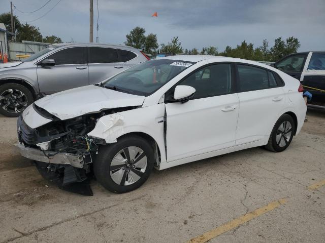  Salvage Hyundai Ioniq