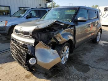  Salvage Kia Soul