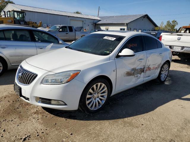  Salvage Buick Regal