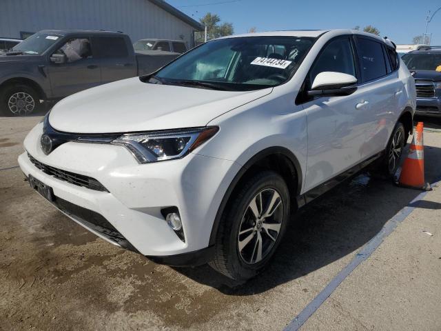  Salvage Toyota RAV4