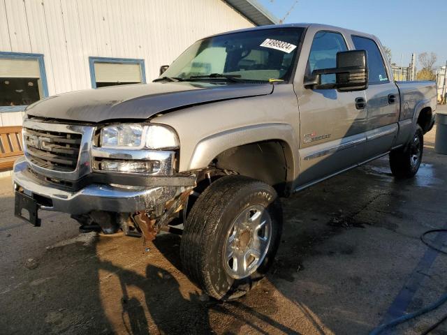  Salvage GMC Sierra