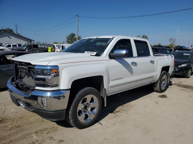  Salvage Chevrolet Silverado