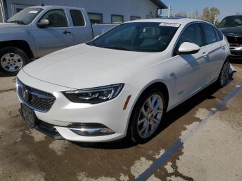  Salvage Buick Regal