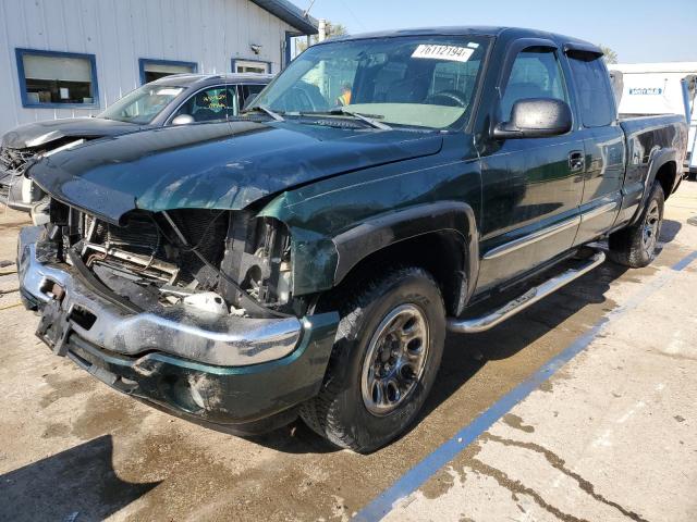  Salvage GMC Sierra