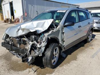  Salvage Pontiac Vibe