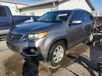  Salvage Kia Sorento