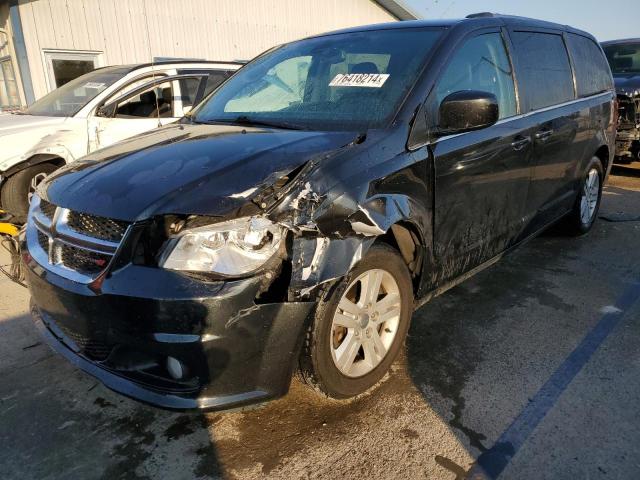  Salvage Dodge Caravan