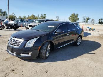  Salvage Cadillac XTS