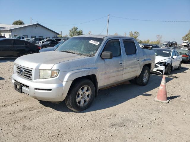  Salvage Honda Ridgeline