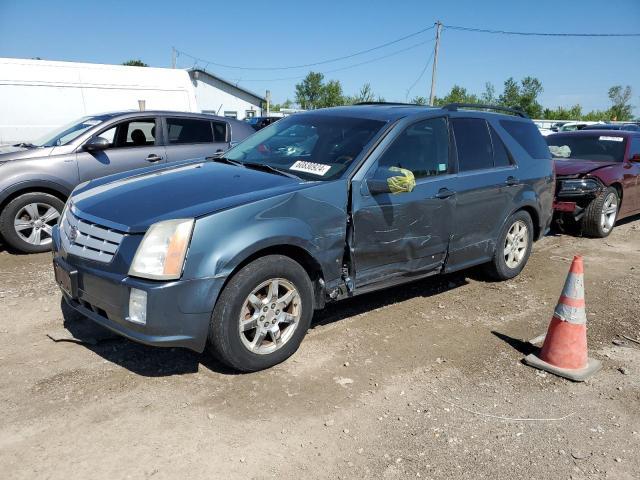  Salvage Cadillac SRX