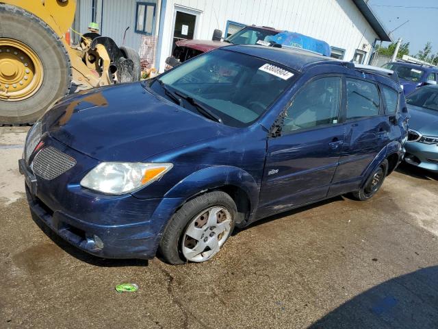  Salvage Pontiac Vibe