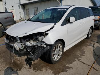  Salvage Mazda 5