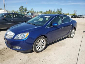  Salvage Buick Verano