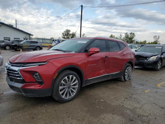  Salvage Chevrolet Blazer