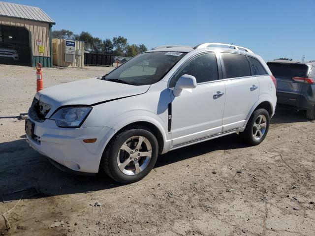  Salvage Chevrolet Captiva