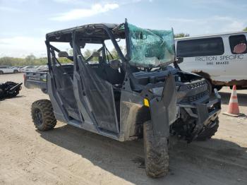  Salvage Polaris Ranger Cre