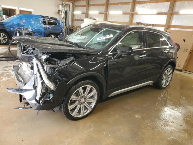  Salvage Cadillac XT4