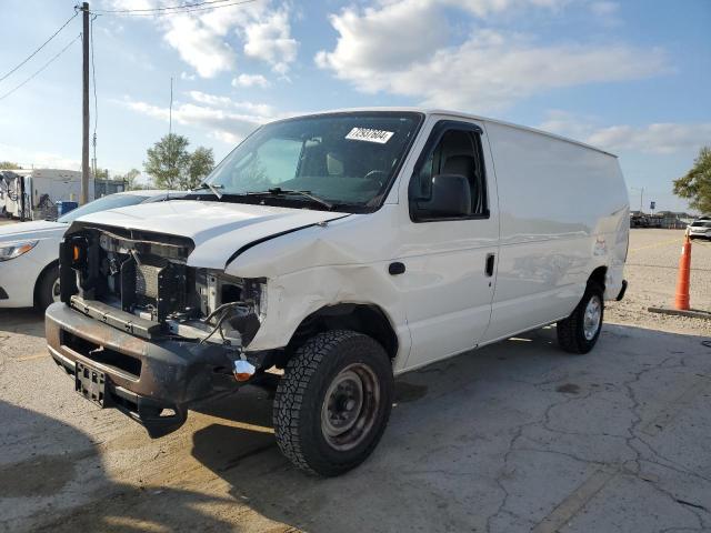  Salvage Ford Econoline