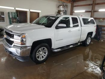  Salvage Chevrolet Silverado