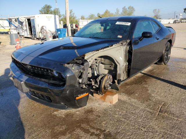  Salvage Dodge Challenger