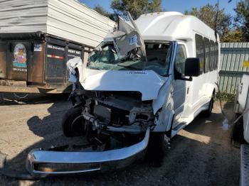  Salvage Ford Econoline