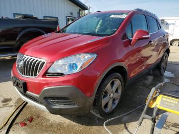  Salvage Buick Encore