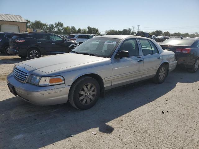  Salvage Ford Crown Vic