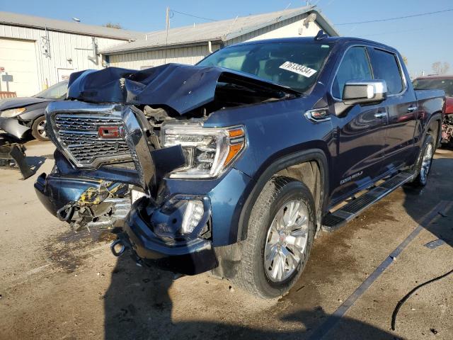  Salvage GMC Sierra