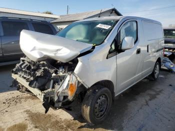  Salvage Nissan Nv