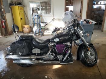  Salvage Yamaha Xv1600 As