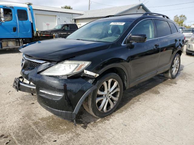  Salvage Mazda Cx