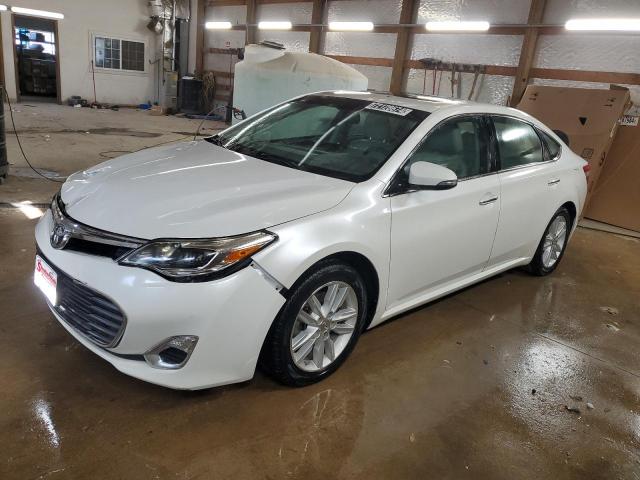  Salvage Toyota Avalon