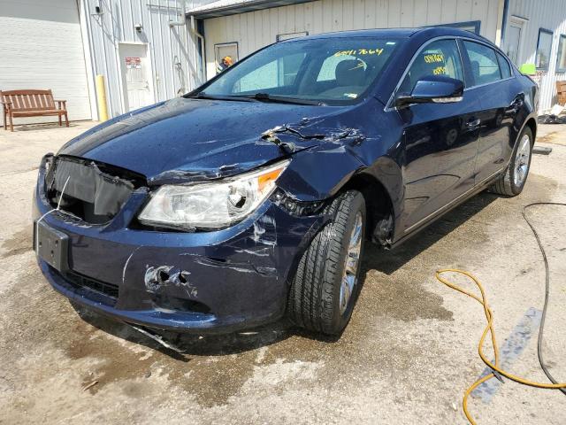  Salvage Buick LaCrosse