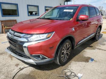  Salvage Mitsubishi Outlander