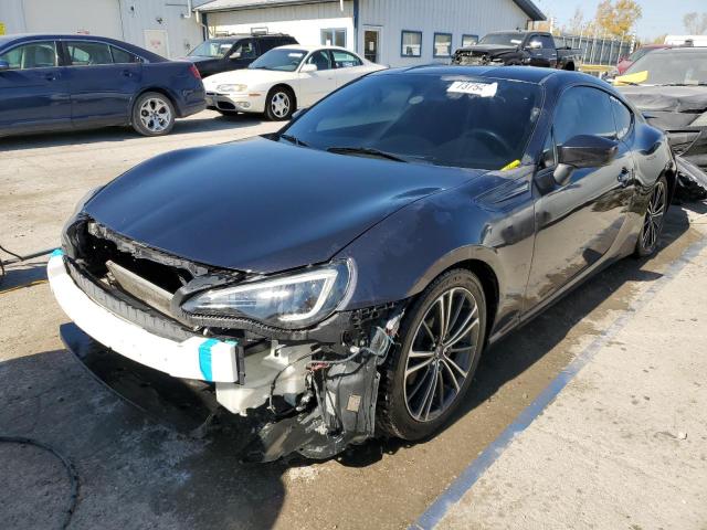  Salvage Subaru BRZ