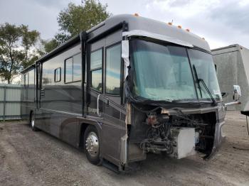  Salvage Freightliner Chassis X